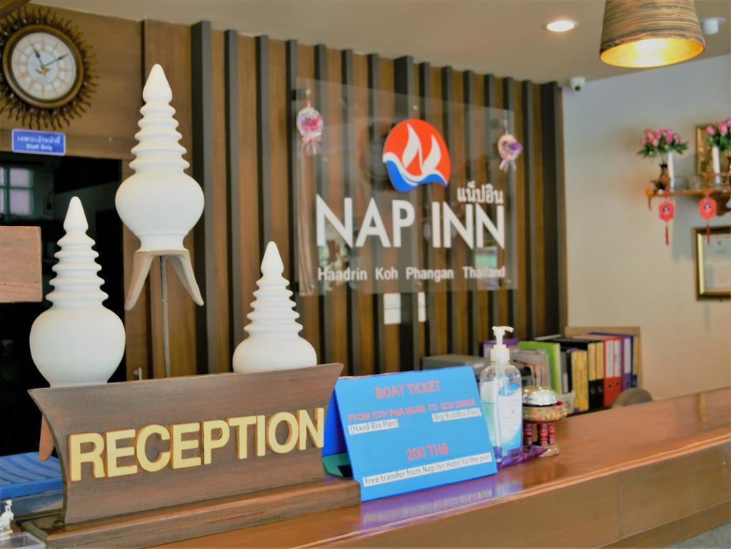 Nap Inn Haad Rin Exterior photo